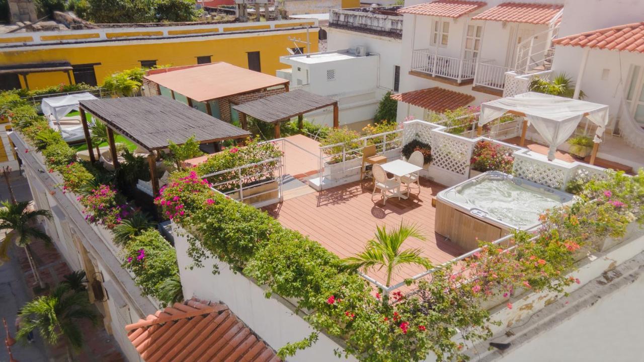 Hotel Boutique Don Pepe Santa Marta Dış mekan fotoğraf