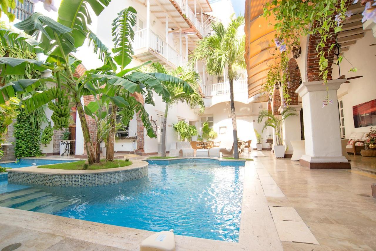Hotel Boutique Don Pepe Santa Marta Dış mekan fotoğraf