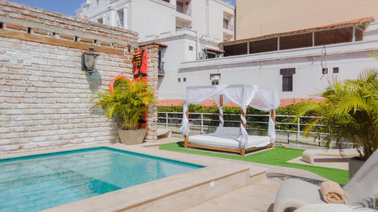 Hotel Boutique Don Pepe Santa Marta Dış mekan fotoğraf