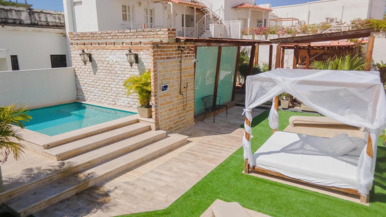Hotel Boutique Don Pepe Santa Marta Dış mekan fotoğraf