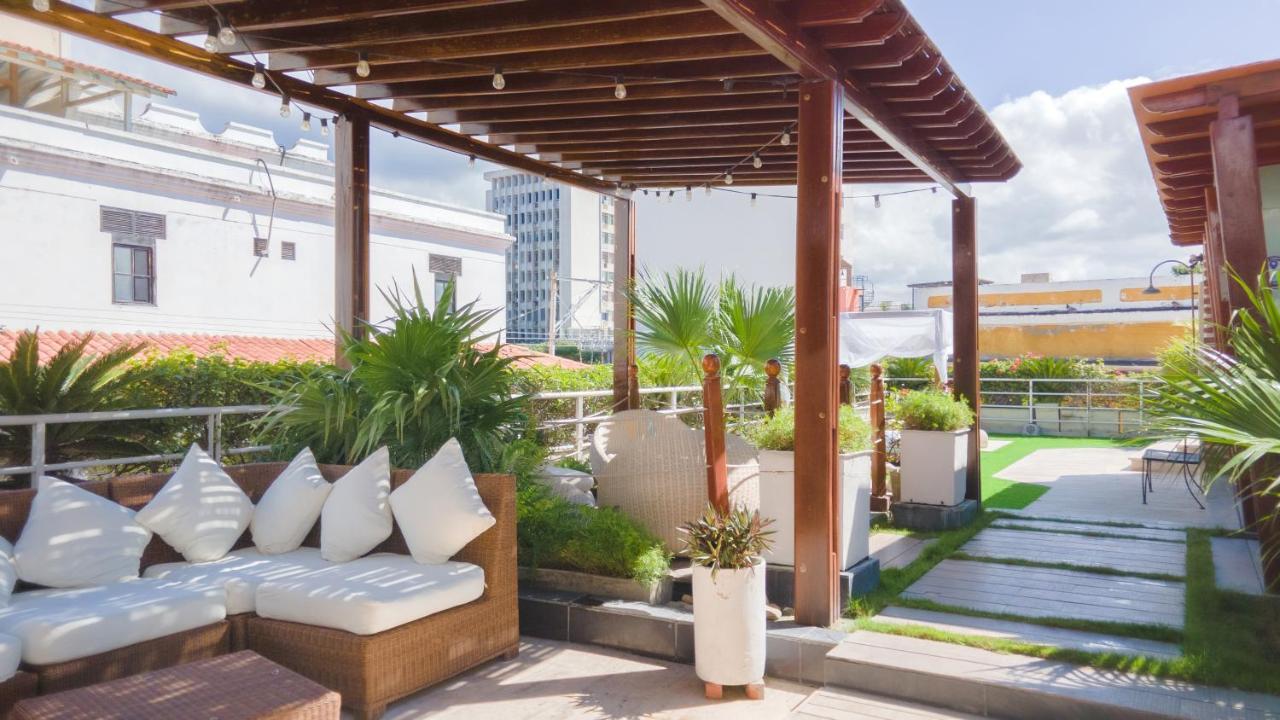 Hotel Boutique Don Pepe Santa Marta Dış mekan fotoğraf