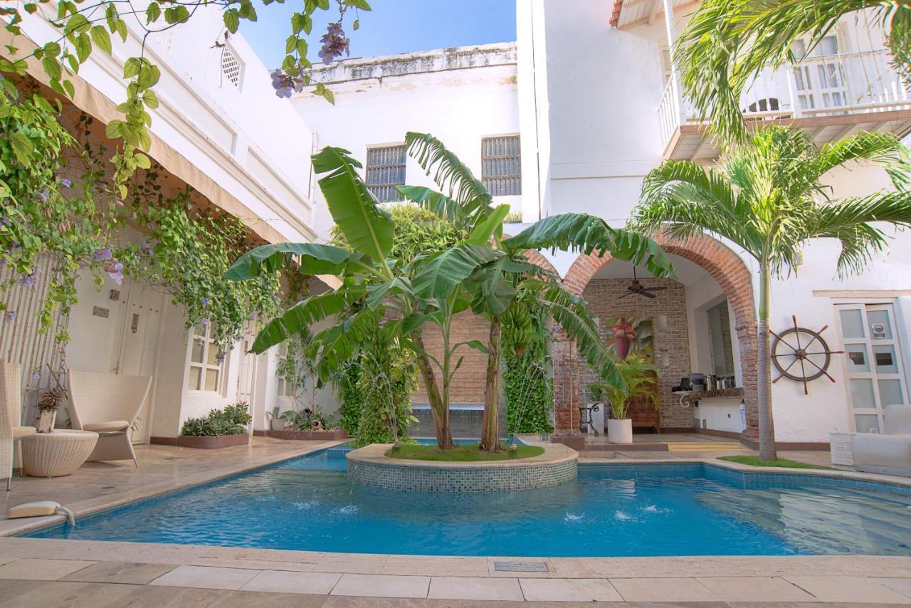 Hotel Boutique Don Pepe Santa Marta Dış mekan fotoğraf