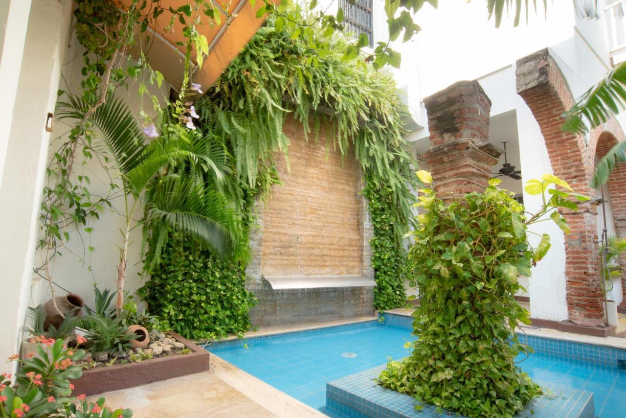 Hotel Boutique Don Pepe Santa Marta Dış mekan fotoğraf