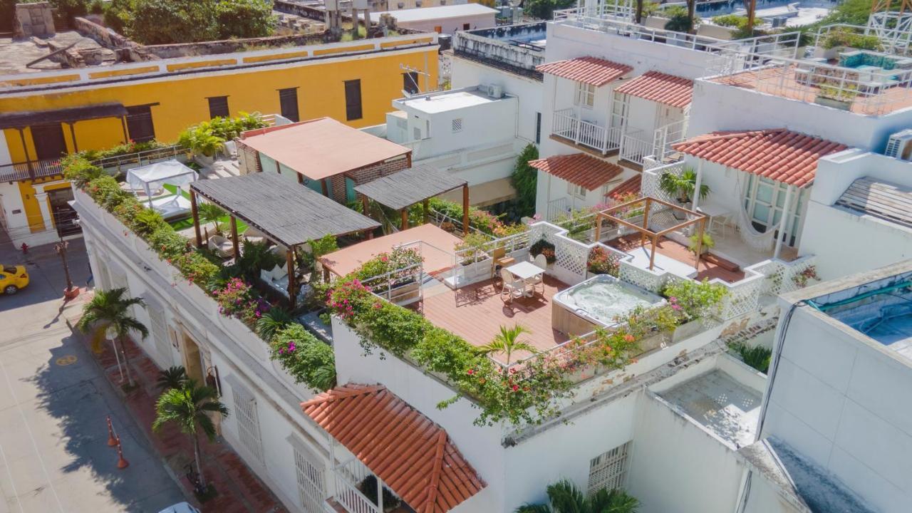 Hotel Boutique Don Pepe Santa Marta Dış mekan fotoğraf