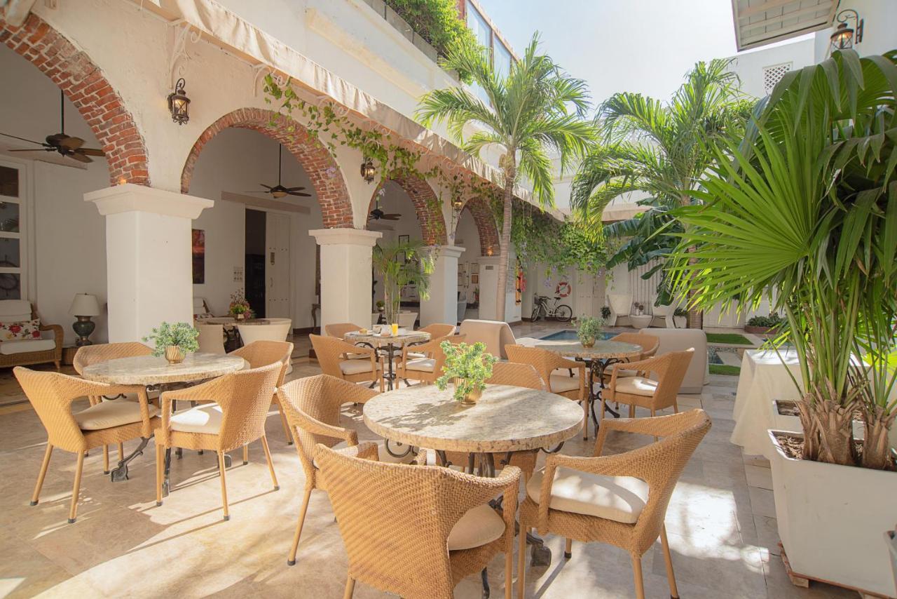 Hotel Boutique Don Pepe Santa Marta Dış mekan fotoğraf