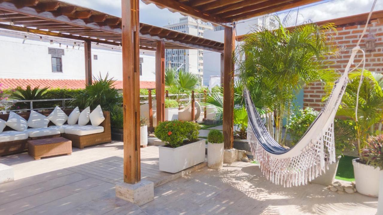 Hotel Boutique Don Pepe Santa Marta Dış mekan fotoğraf