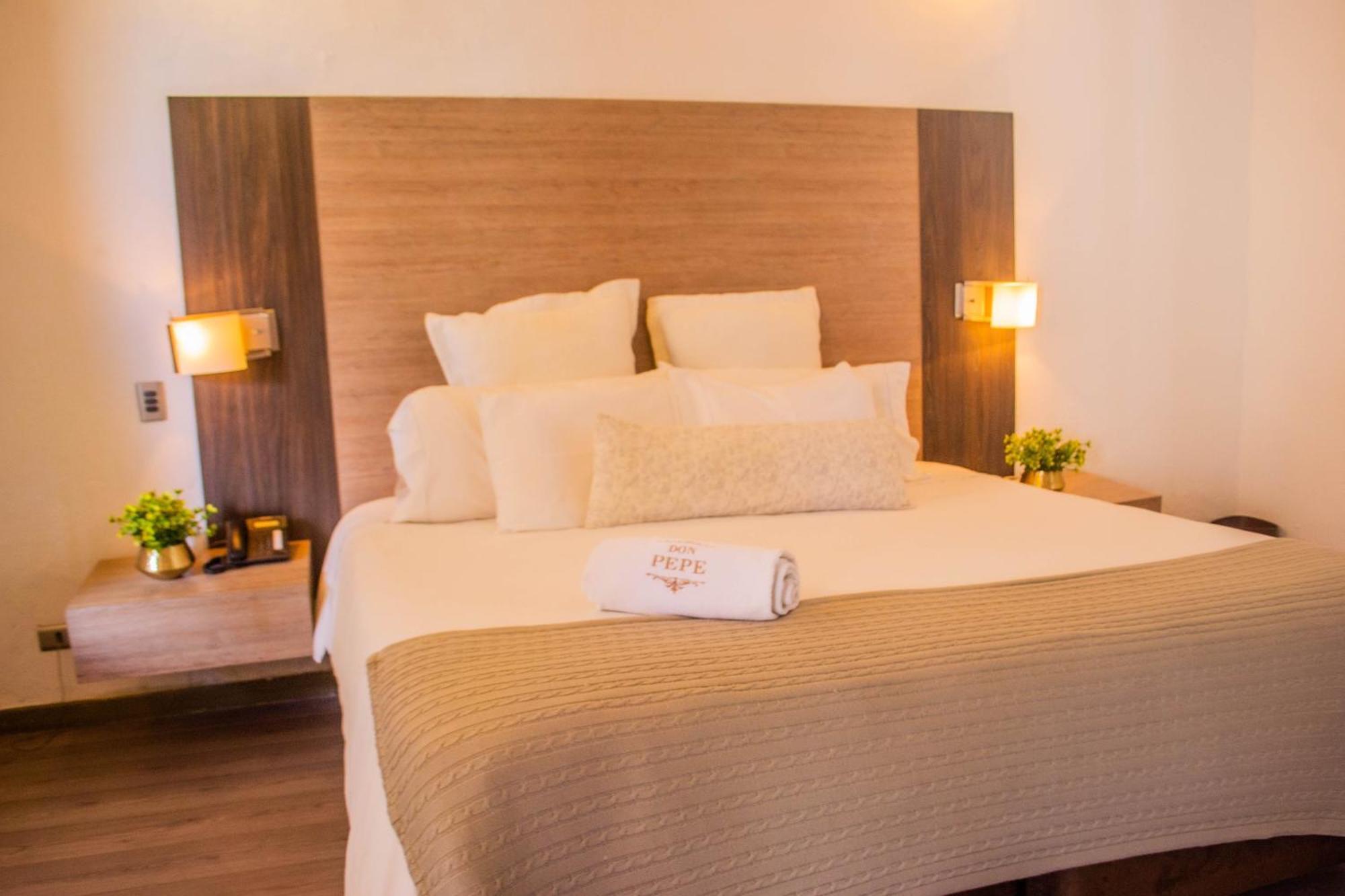Hotel Boutique Don Pepe Santa Marta Dış mekan fotoğraf