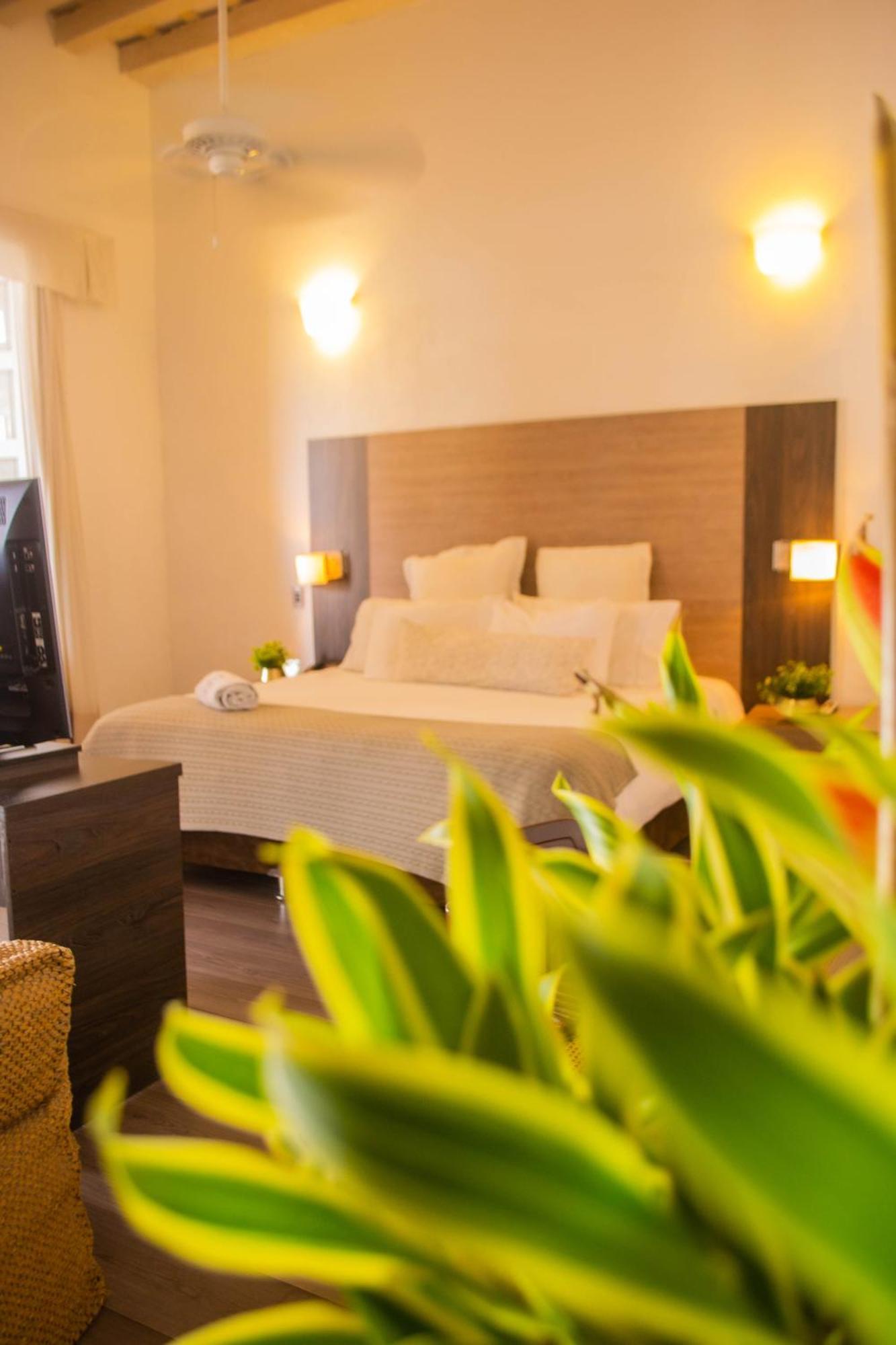 Hotel Boutique Don Pepe Santa Marta Dış mekan fotoğraf