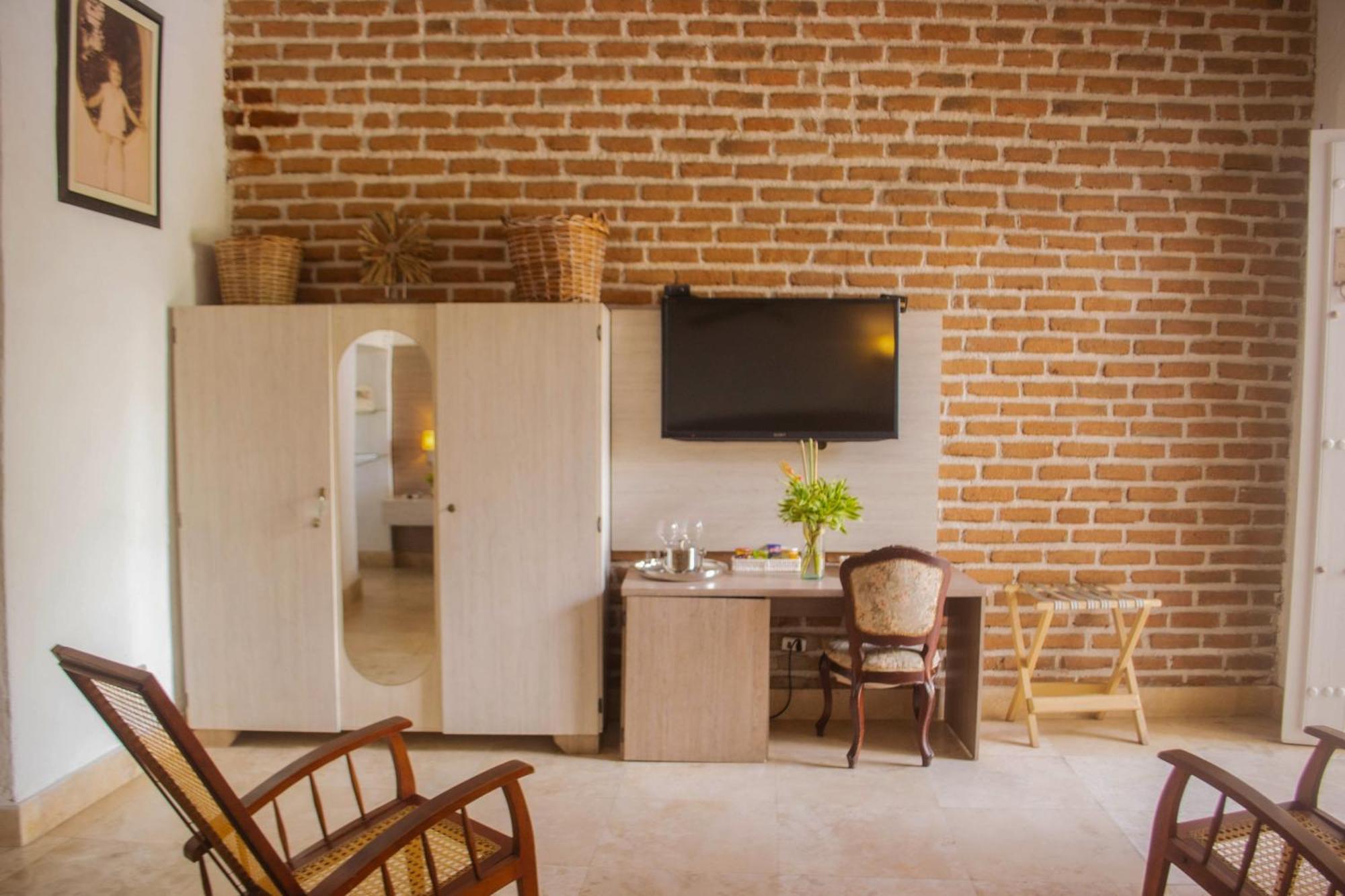Hotel Boutique Don Pepe Santa Marta Dış mekan fotoğraf