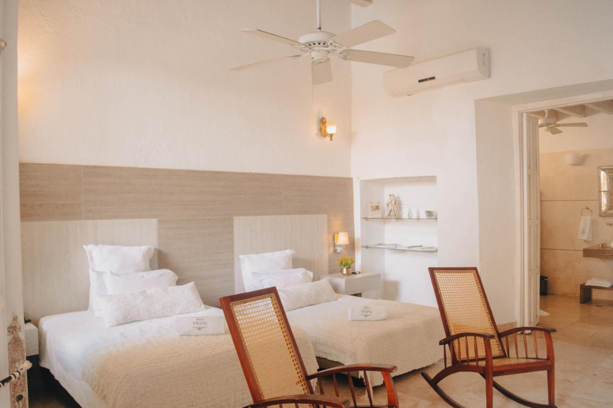 Hotel Boutique Don Pepe Santa Marta Dış mekan fotoğraf