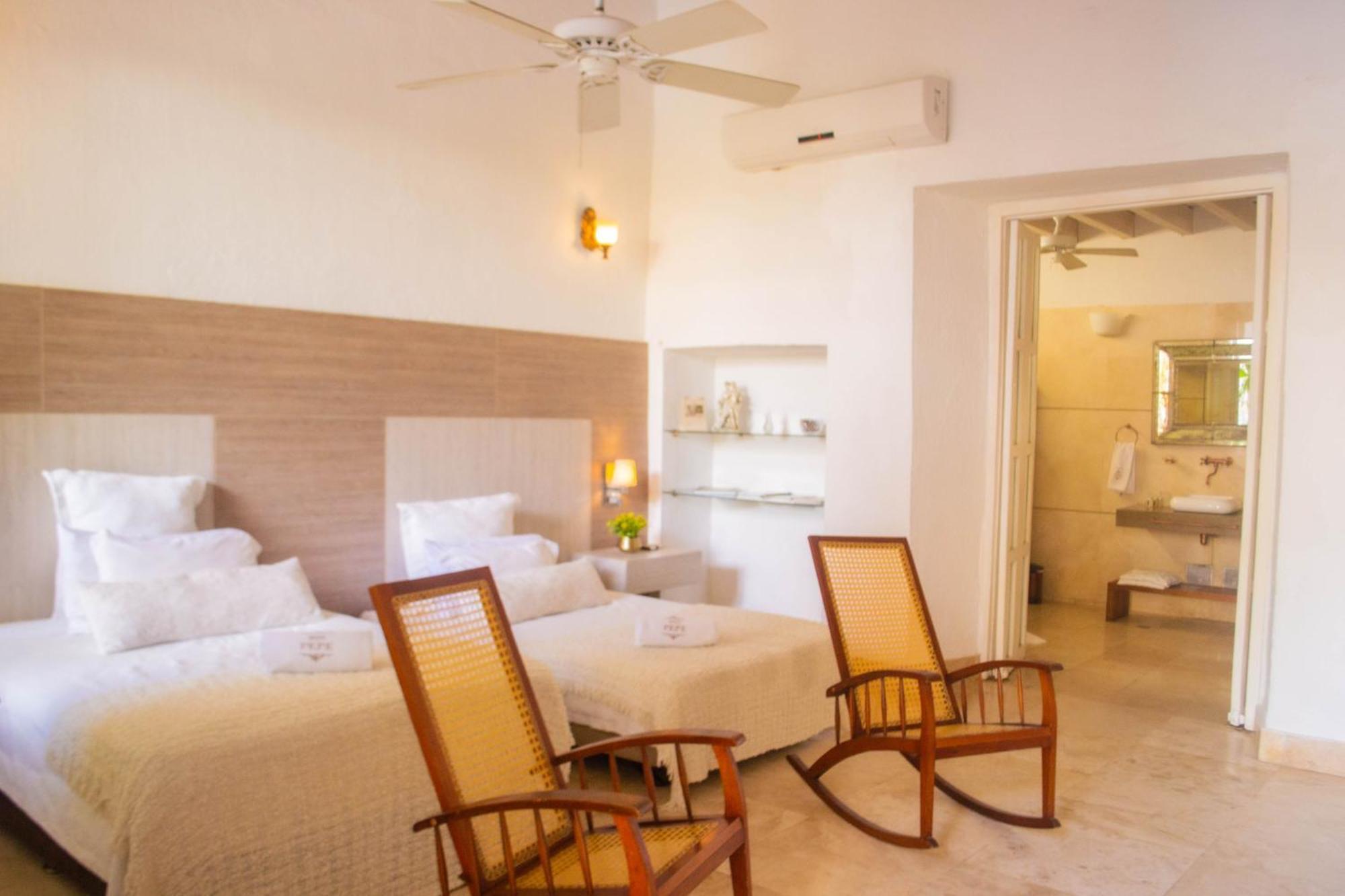 Hotel Boutique Don Pepe Santa Marta Dış mekan fotoğraf