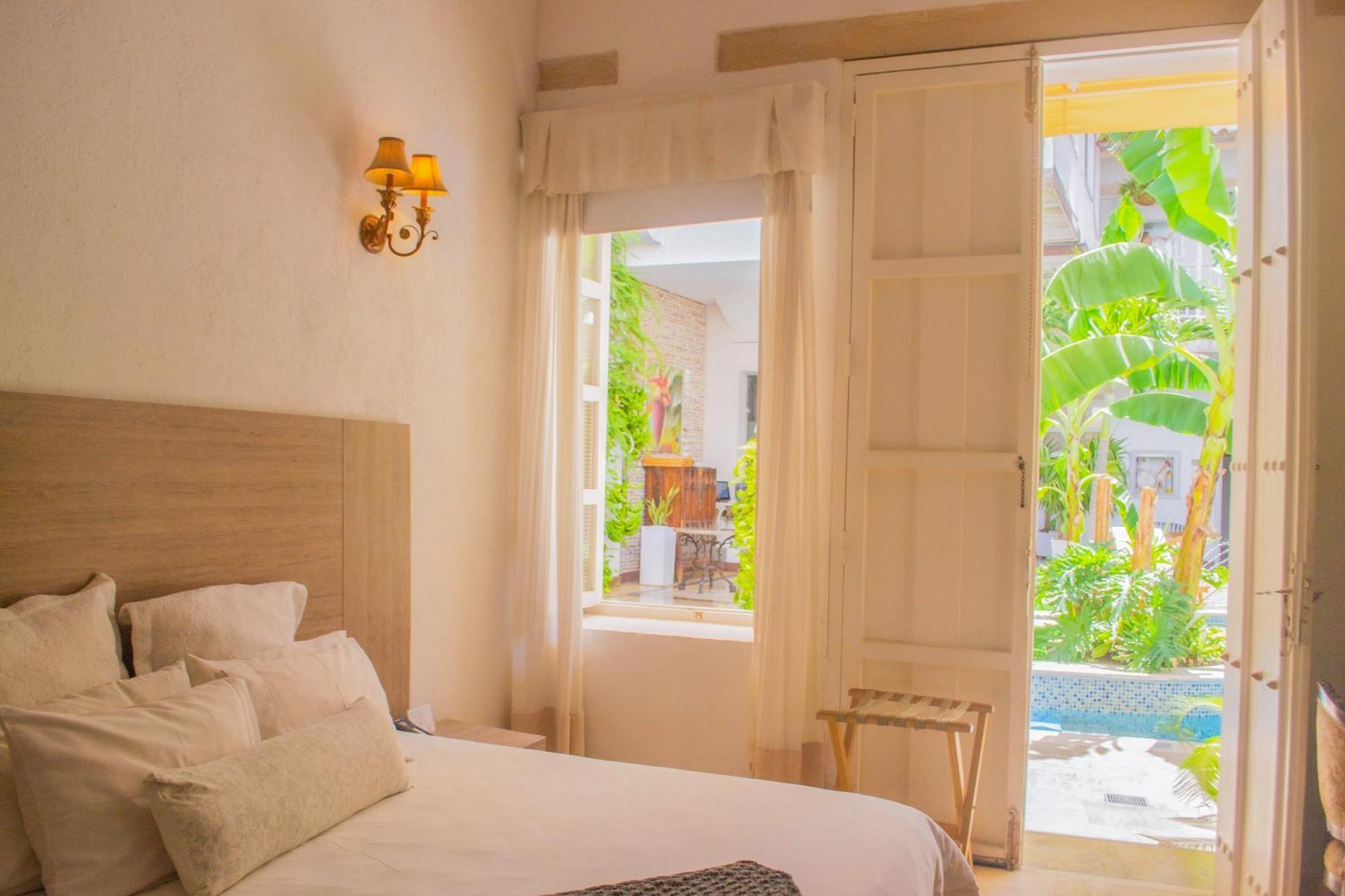 Hotel Boutique Don Pepe Santa Marta Dış mekan fotoğraf