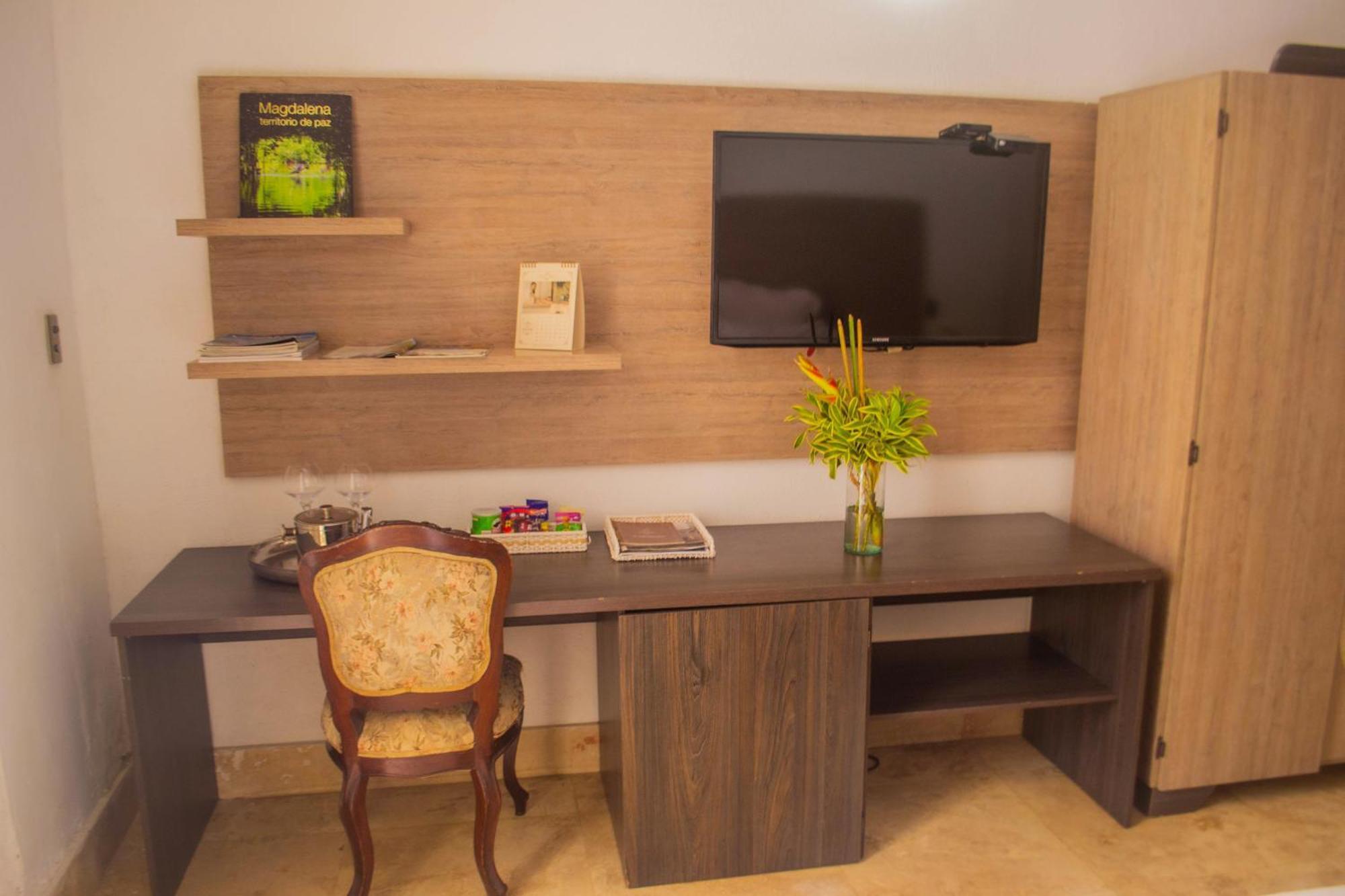 Hotel Boutique Don Pepe Santa Marta Dış mekan fotoğraf