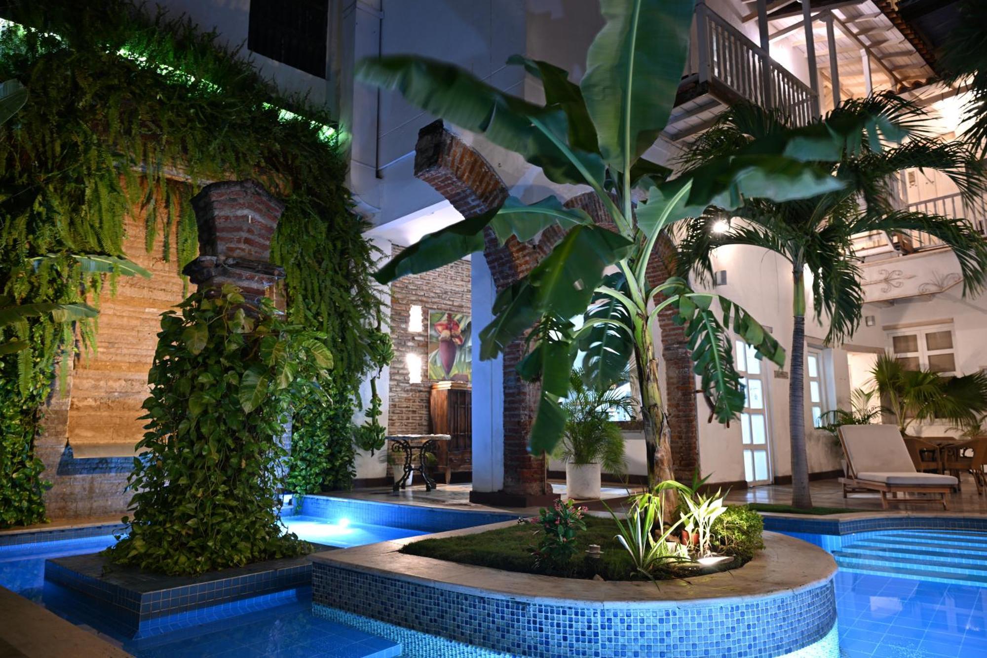 Hotel Boutique Don Pepe Santa Marta Dış mekan fotoğraf
