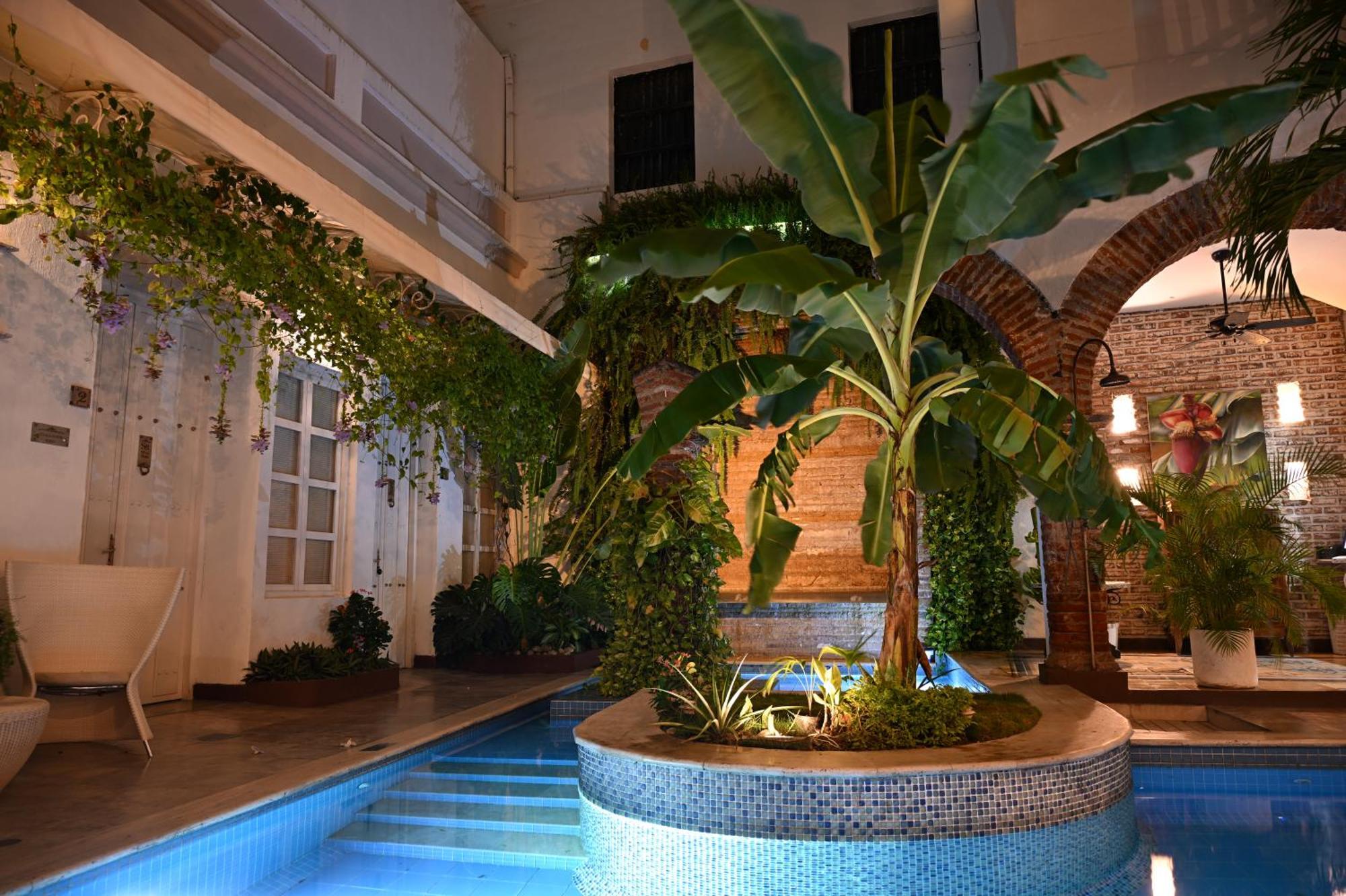Hotel Boutique Don Pepe Santa Marta Dış mekan fotoğraf