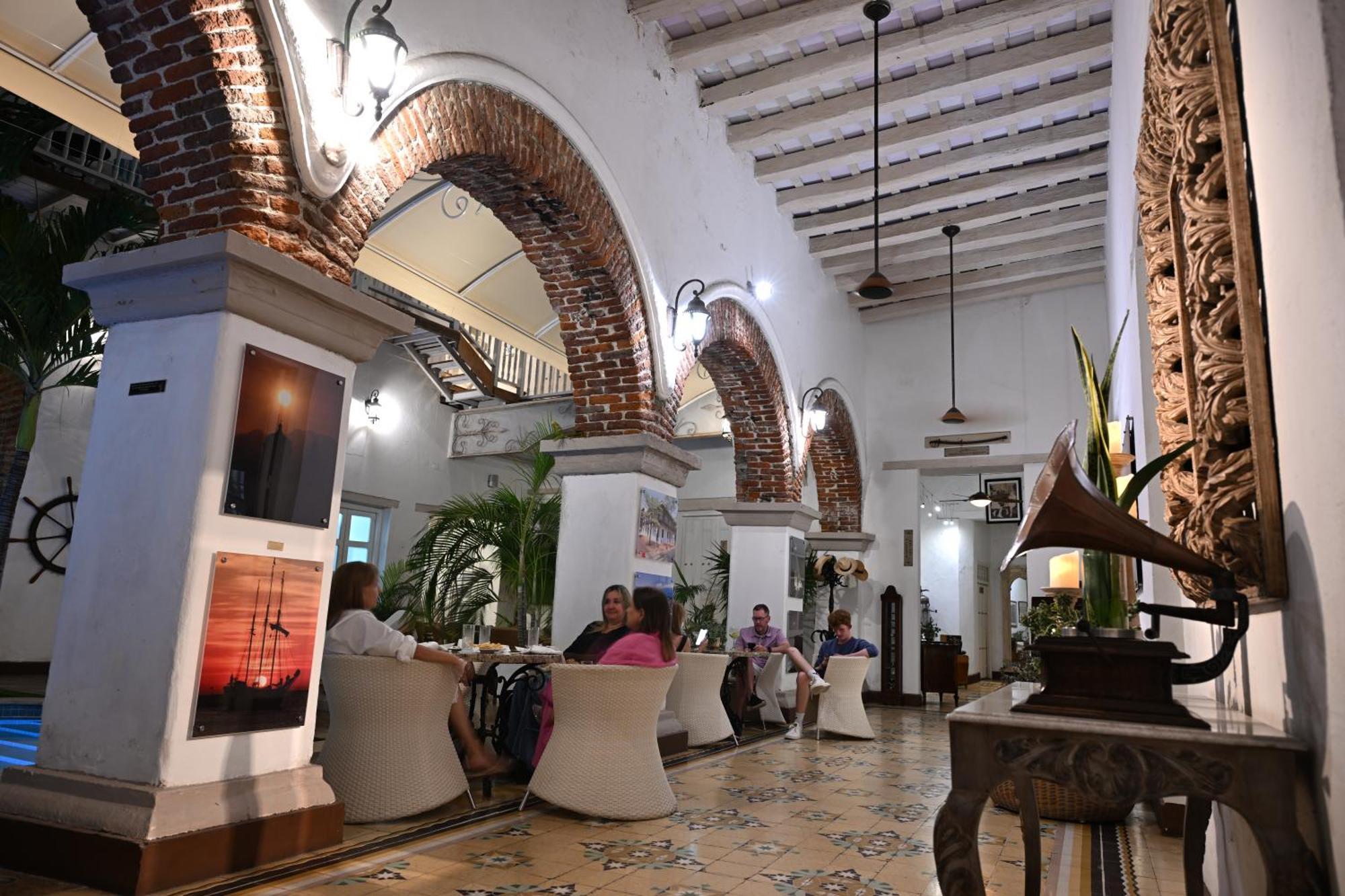 Hotel Boutique Don Pepe Santa Marta Dış mekan fotoğraf