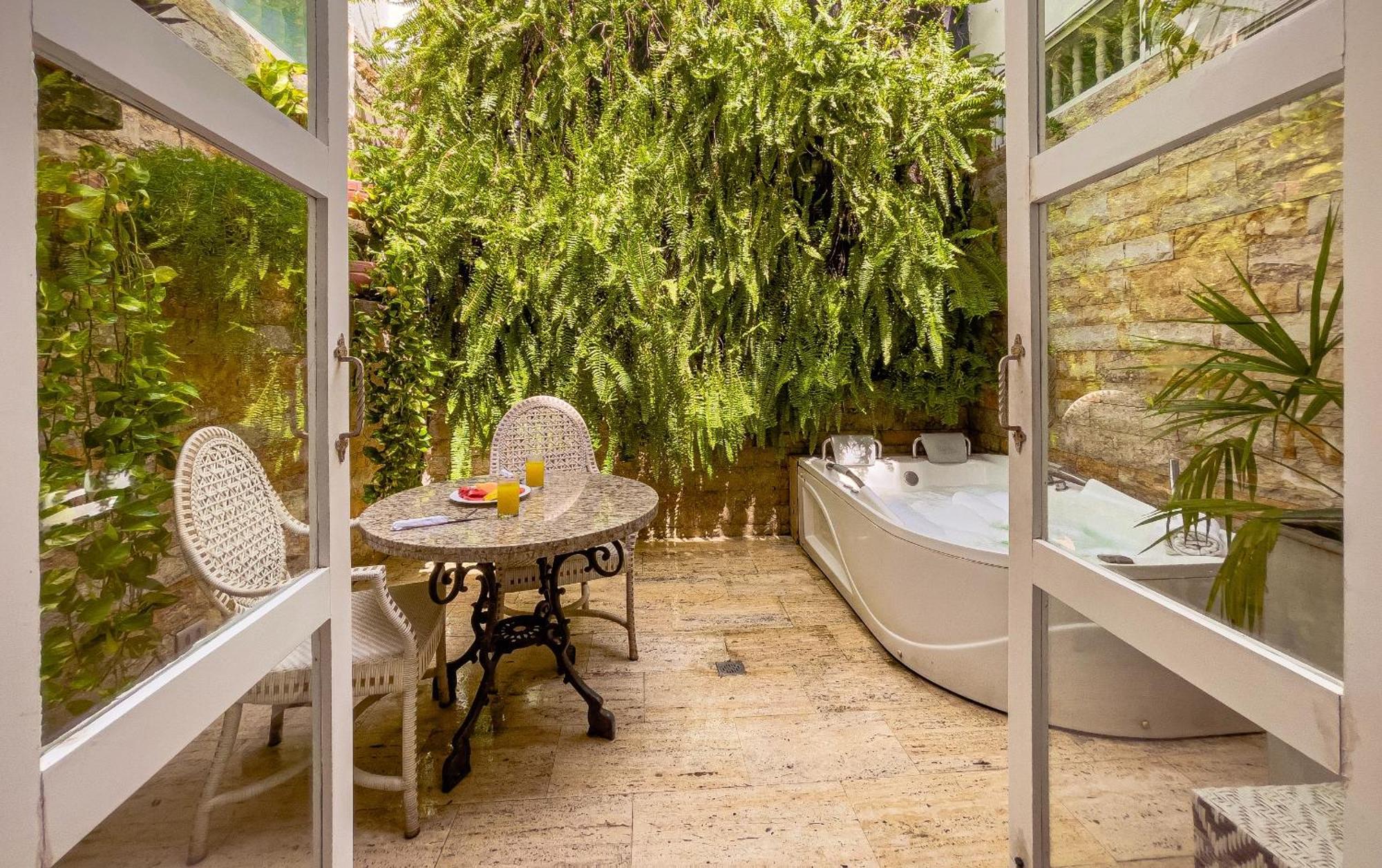 Hotel Boutique Don Pepe Santa Marta Dış mekan fotoğraf