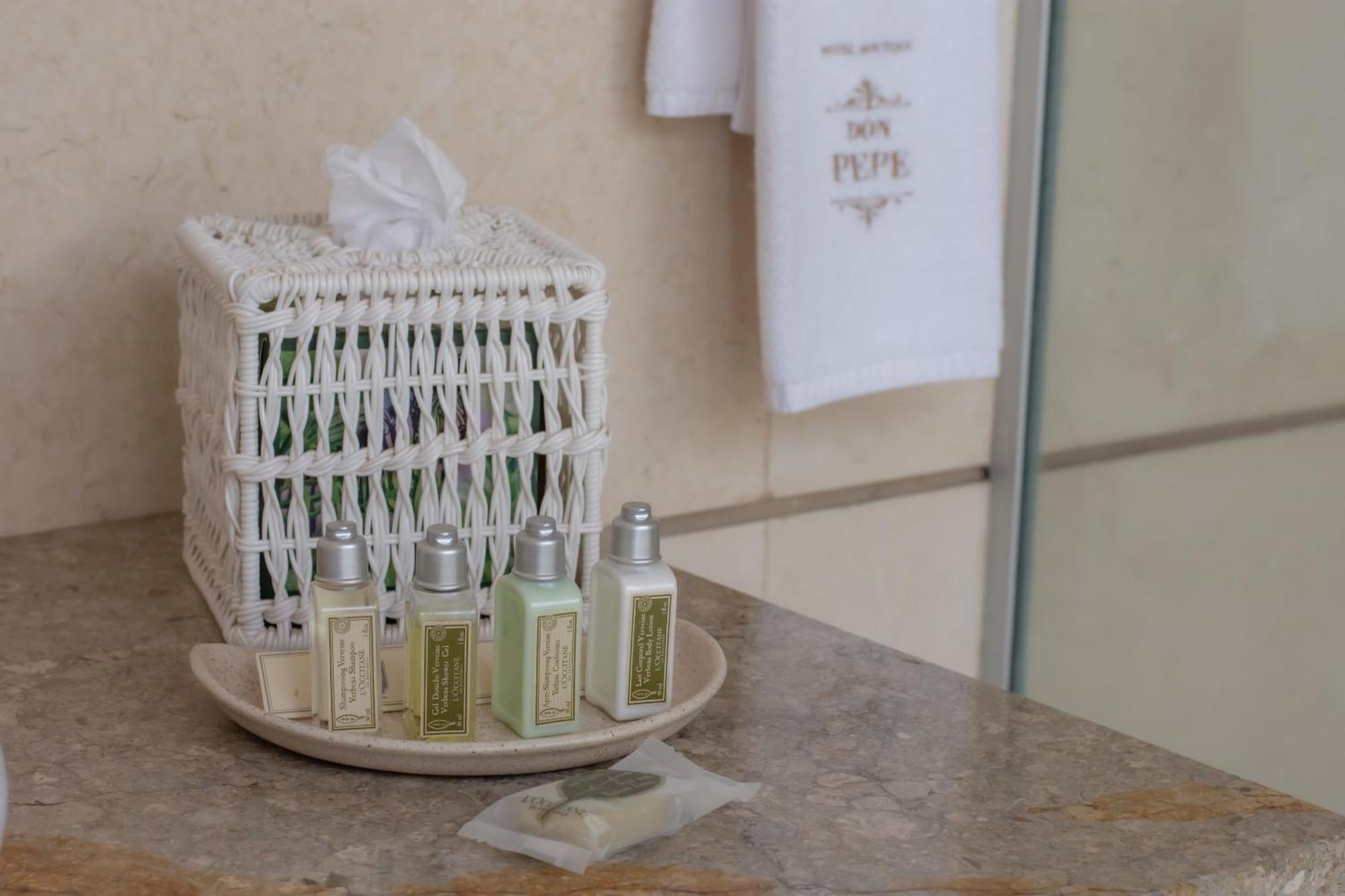 Hotel Boutique Don Pepe Santa Marta Dış mekan fotoğraf