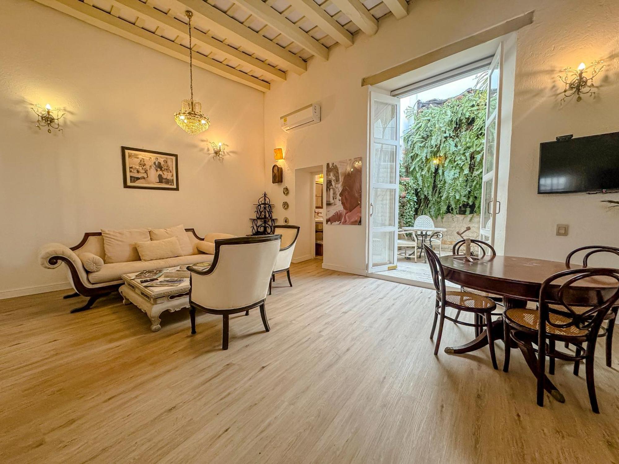 Hotel Boutique Don Pepe Santa Marta Dış mekan fotoğraf