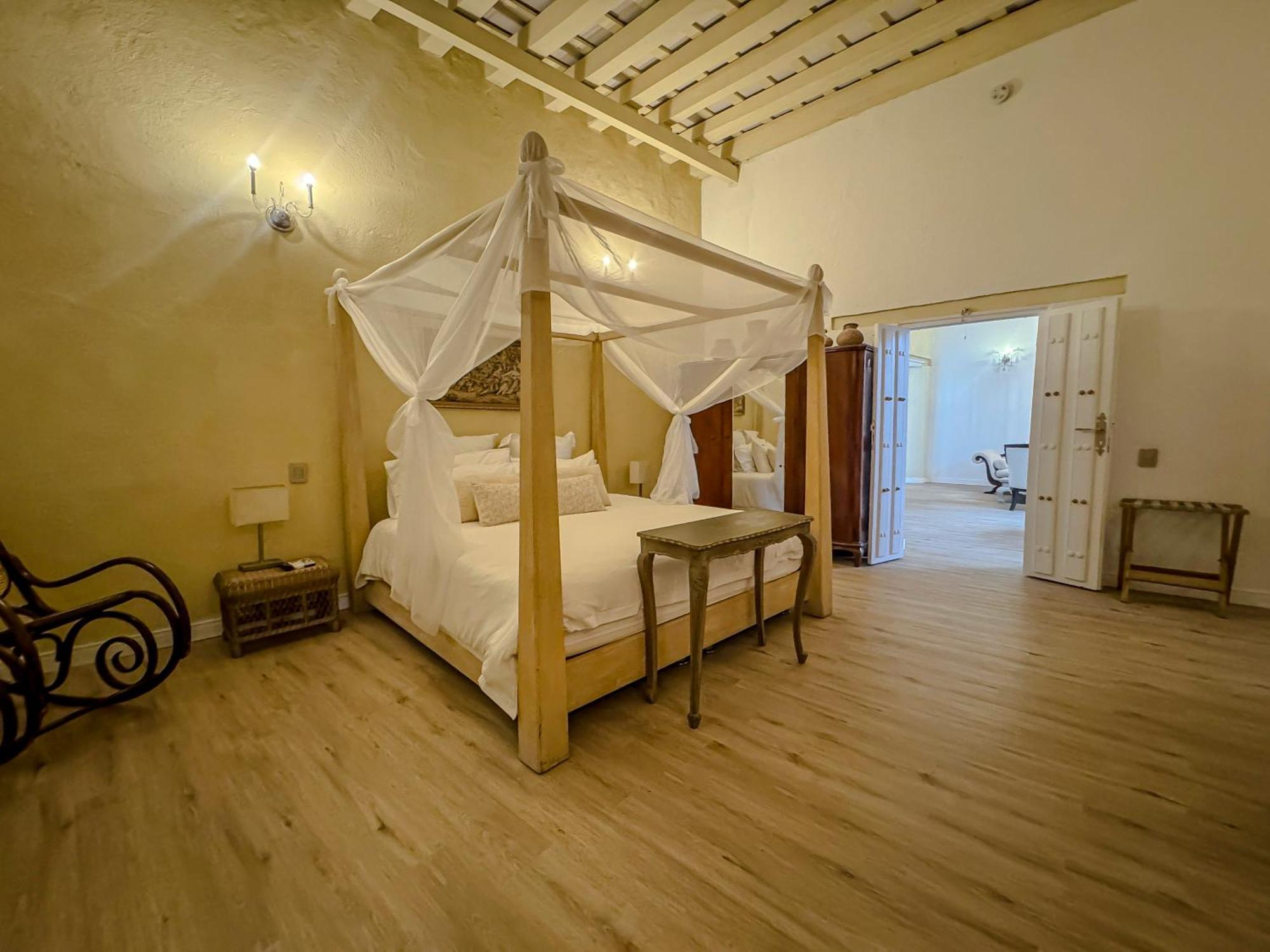 Hotel Boutique Don Pepe Santa Marta Dış mekan fotoğraf