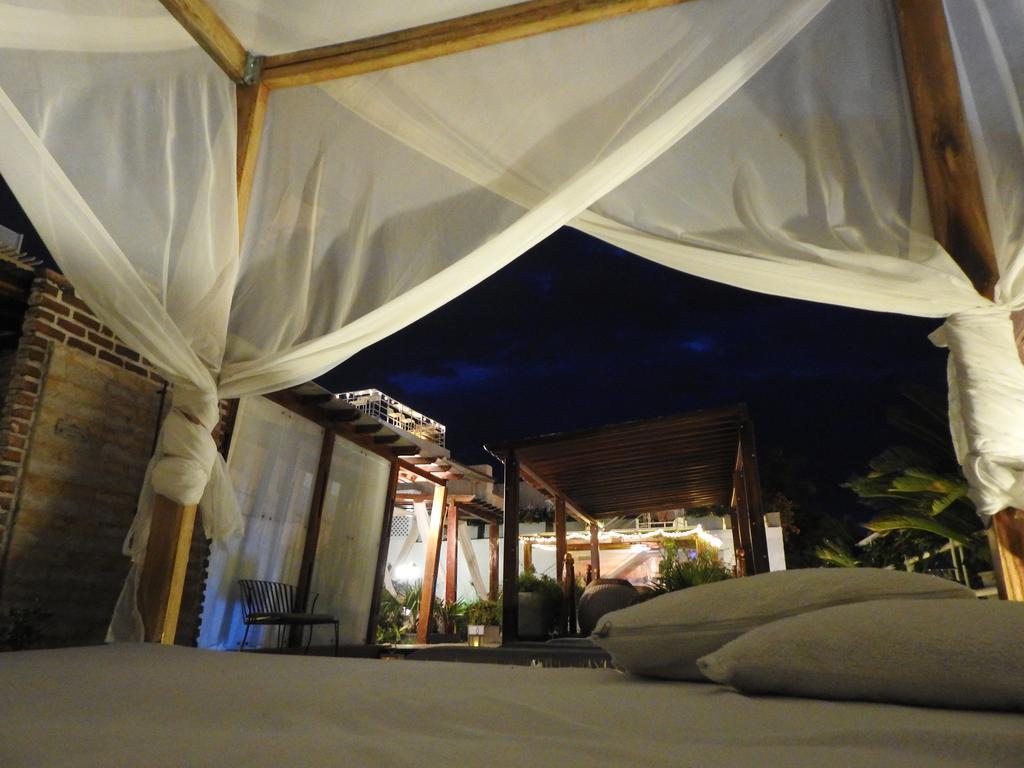 Hotel Boutique Don Pepe Santa Marta Dış mekan fotoğraf