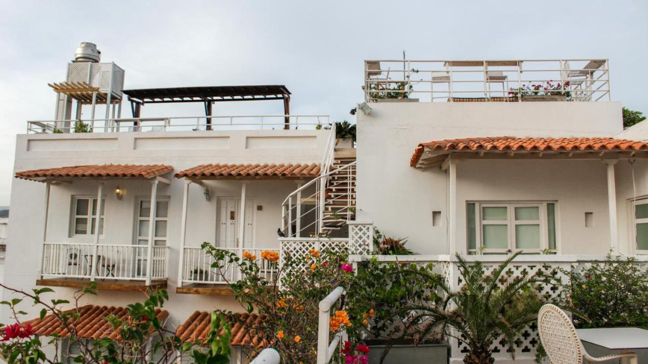 Hotel Boutique Don Pepe Santa Marta Dış mekan fotoğraf