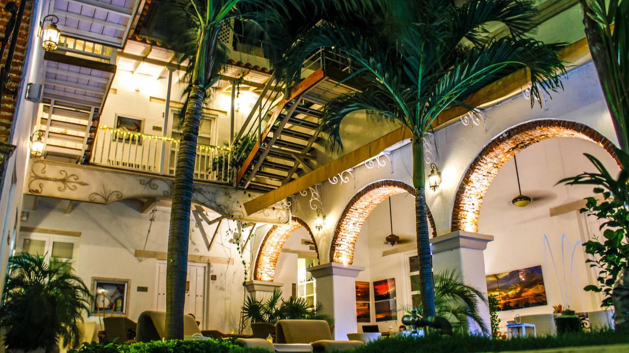 Hotel Boutique Don Pepe Santa Marta Dış mekan fotoğraf