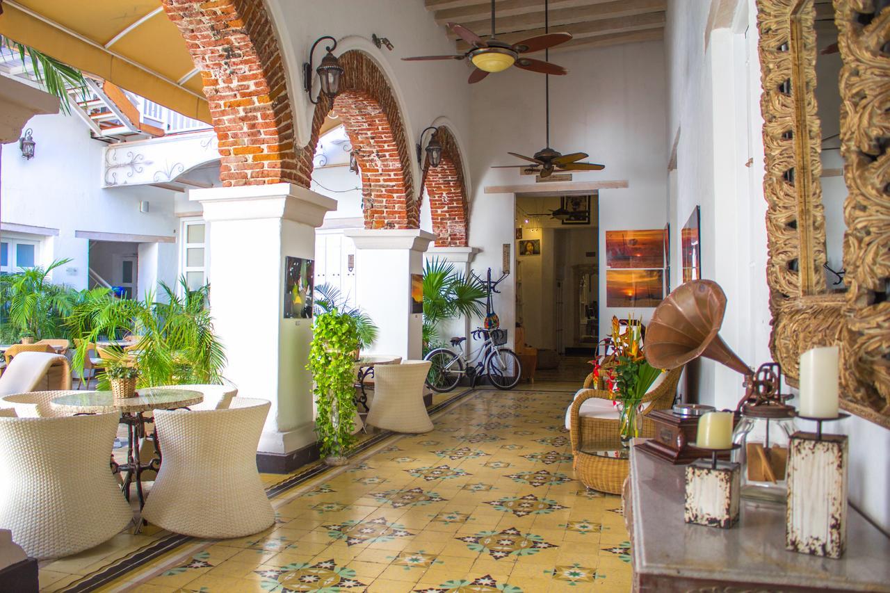 Hotel Boutique Don Pepe Santa Marta Dış mekan fotoğraf