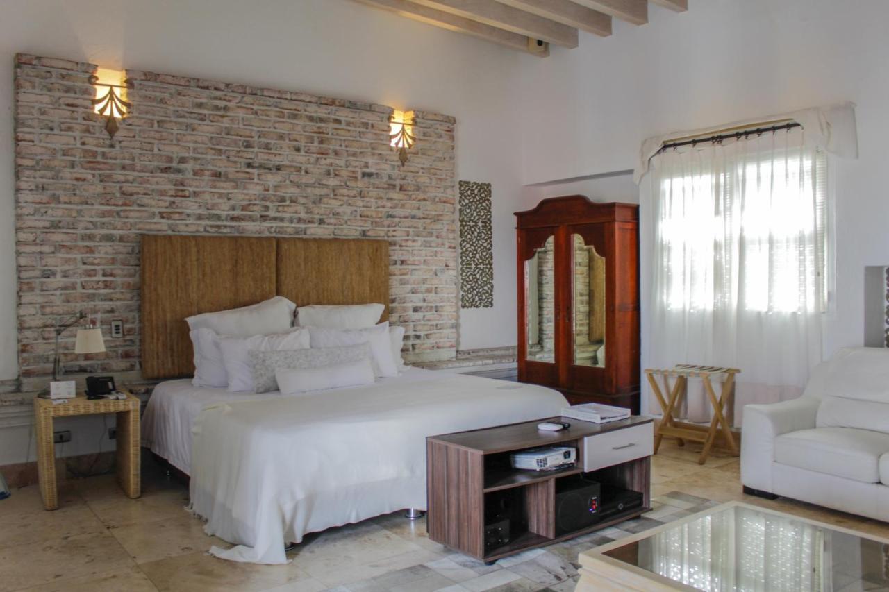 Hotel Boutique Don Pepe Santa Marta Dış mekan fotoğraf