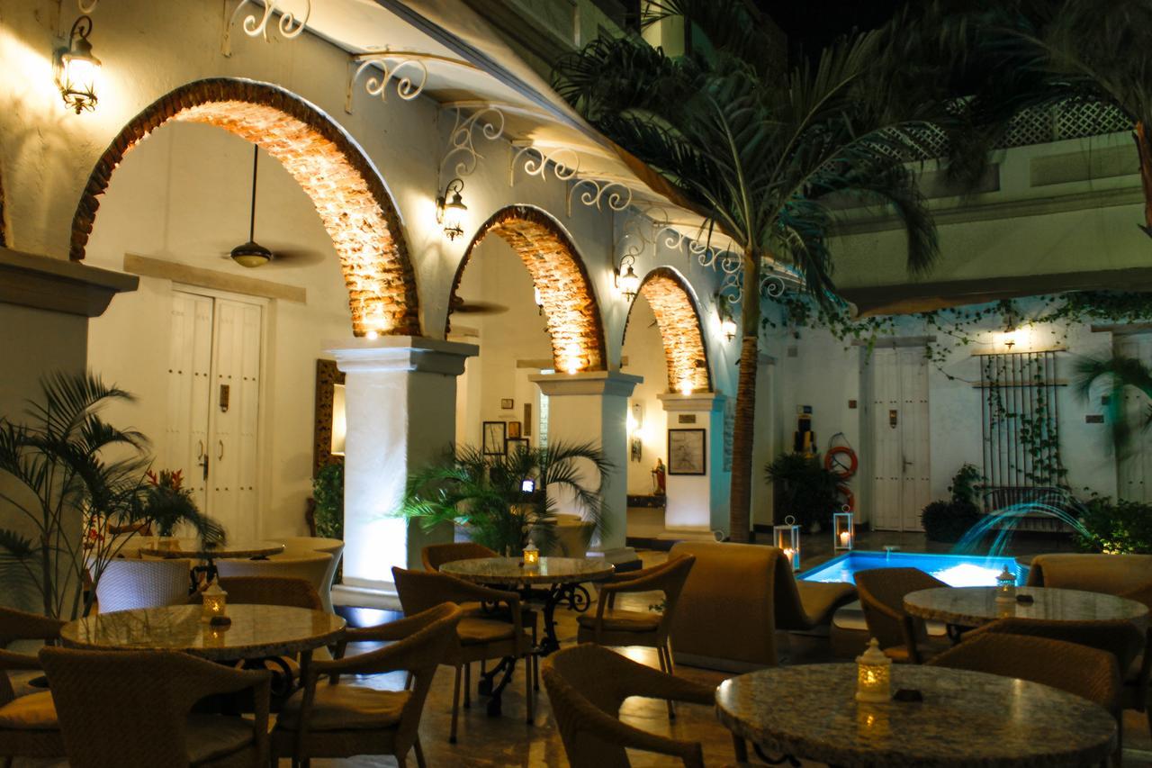 Hotel Boutique Don Pepe Santa Marta Dış mekan fotoğraf