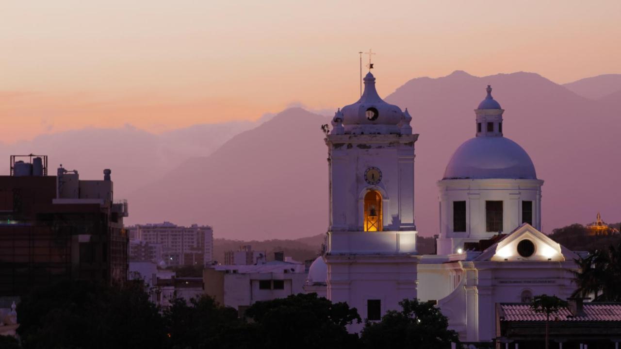 Hotel Boutique Don Pepe Santa Marta Dış mekan fotoğraf