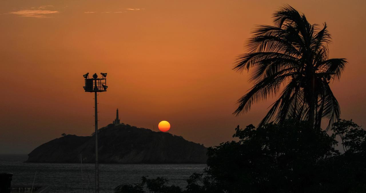 Hotel Boutique Don Pepe Santa Marta Dış mekan fotoğraf