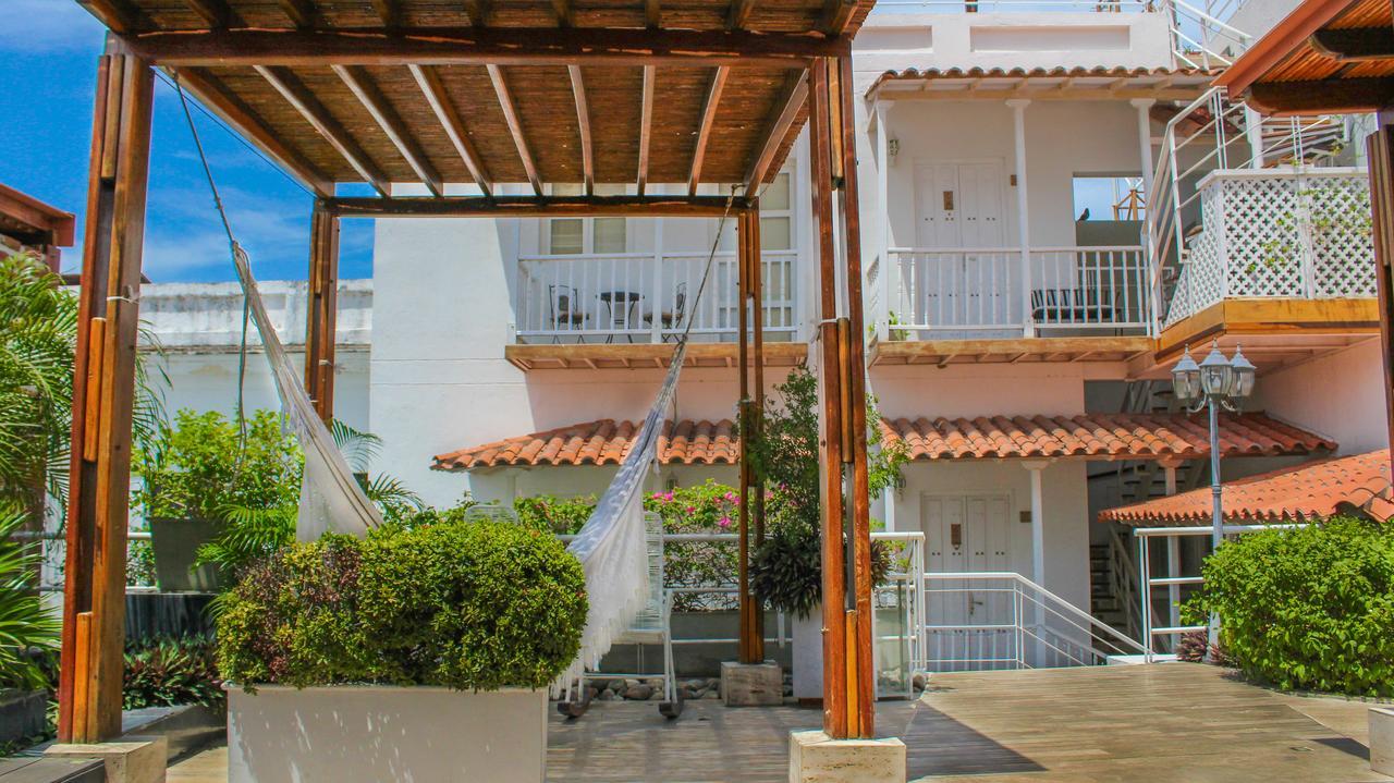 Hotel Boutique Don Pepe Santa Marta Dış mekan fotoğraf