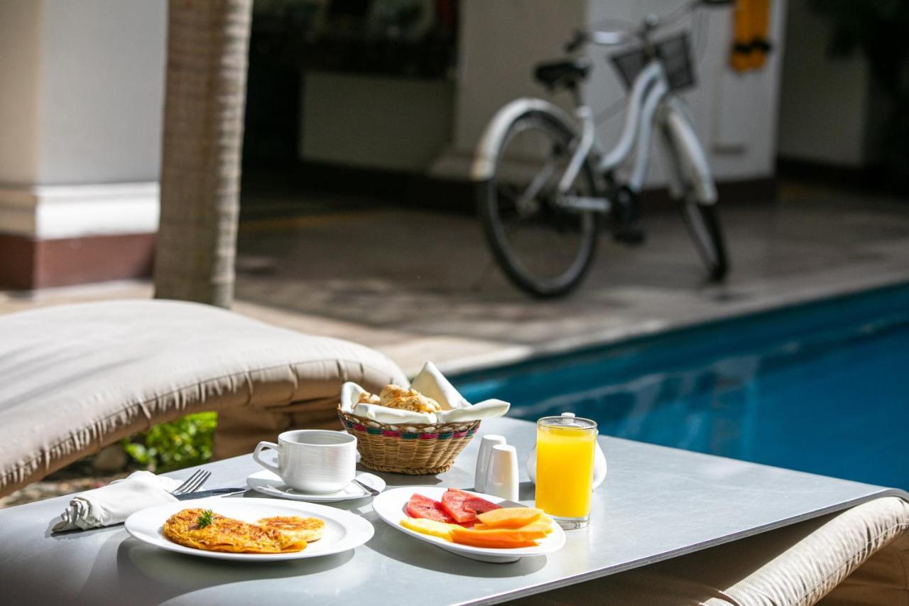 Hotel Boutique Don Pepe Santa Marta Dış mekan fotoğraf