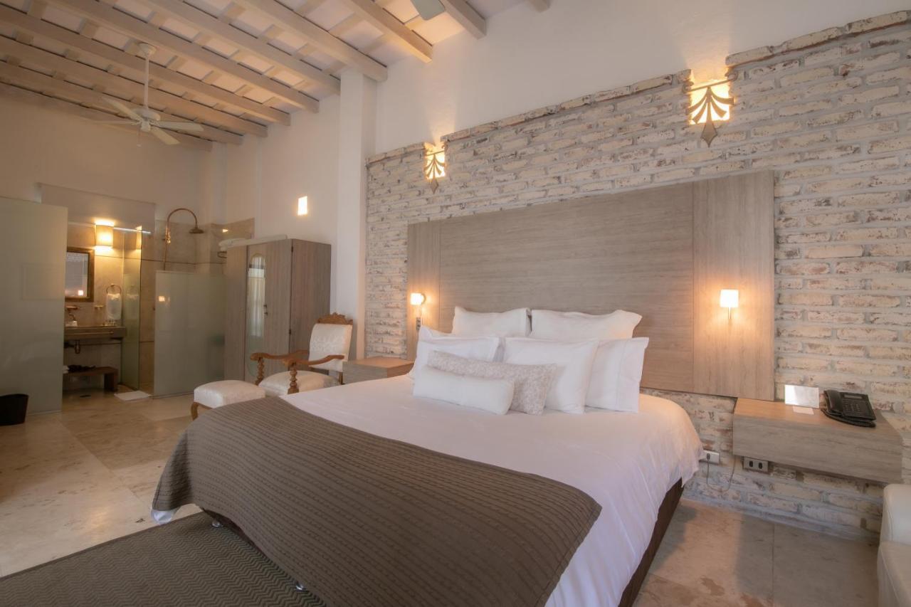 Hotel Boutique Don Pepe Santa Marta Dış mekan fotoğraf