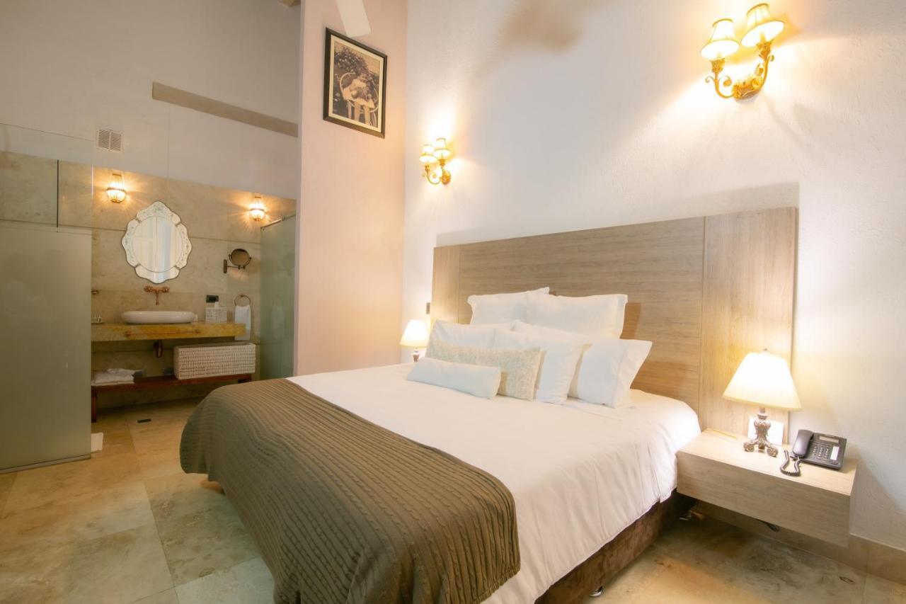 Hotel Boutique Don Pepe Santa Marta Dış mekan fotoğraf