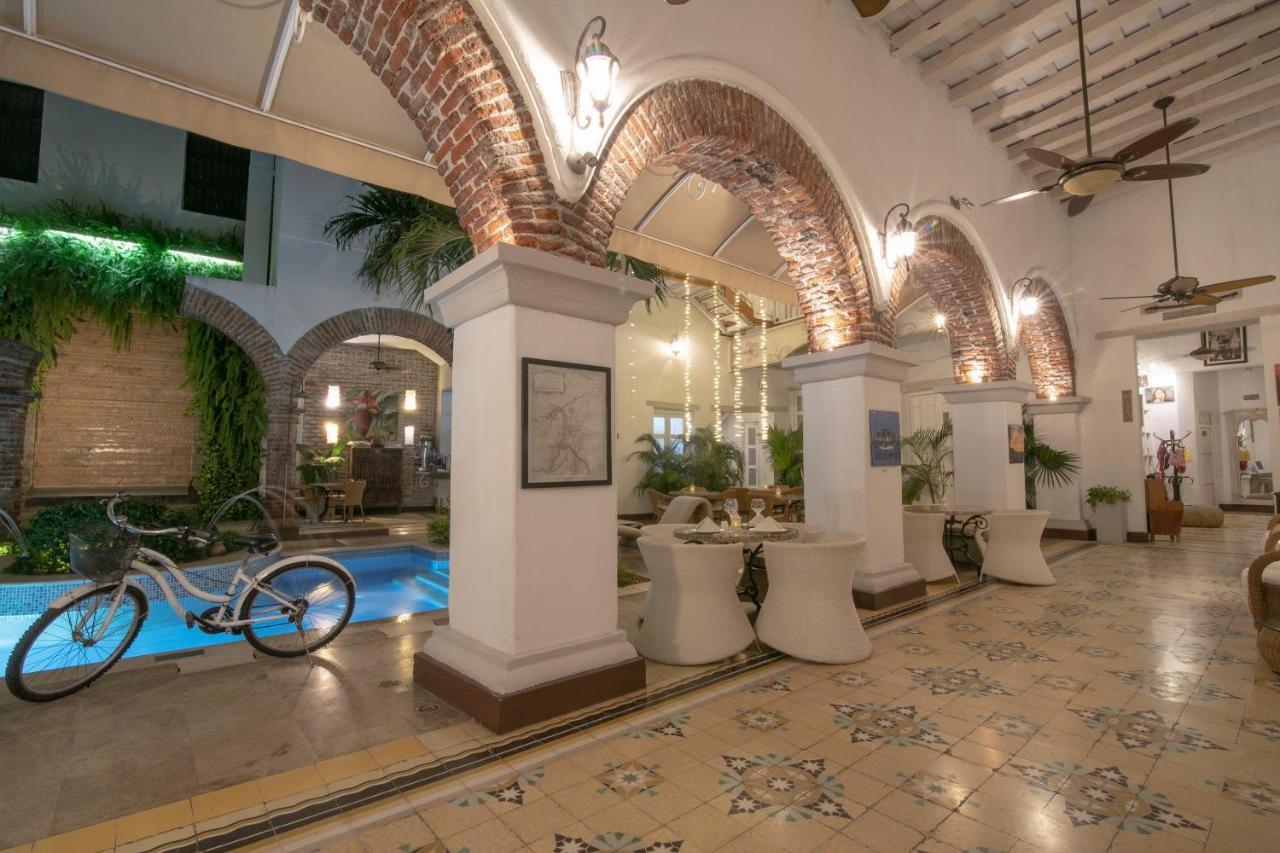 Hotel Boutique Don Pepe Santa Marta Dış mekan fotoğraf
