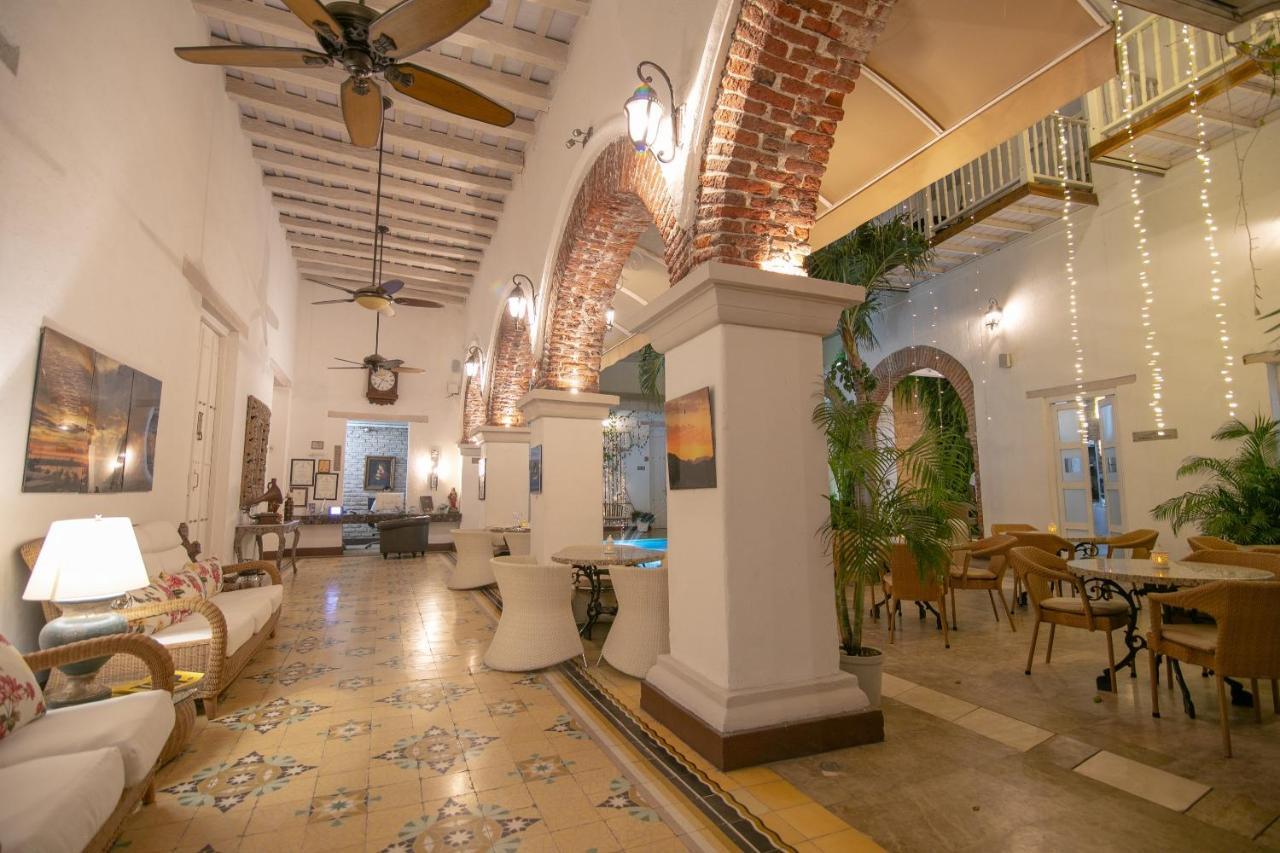 Hotel Boutique Don Pepe Santa Marta Dış mekan fotoğraf