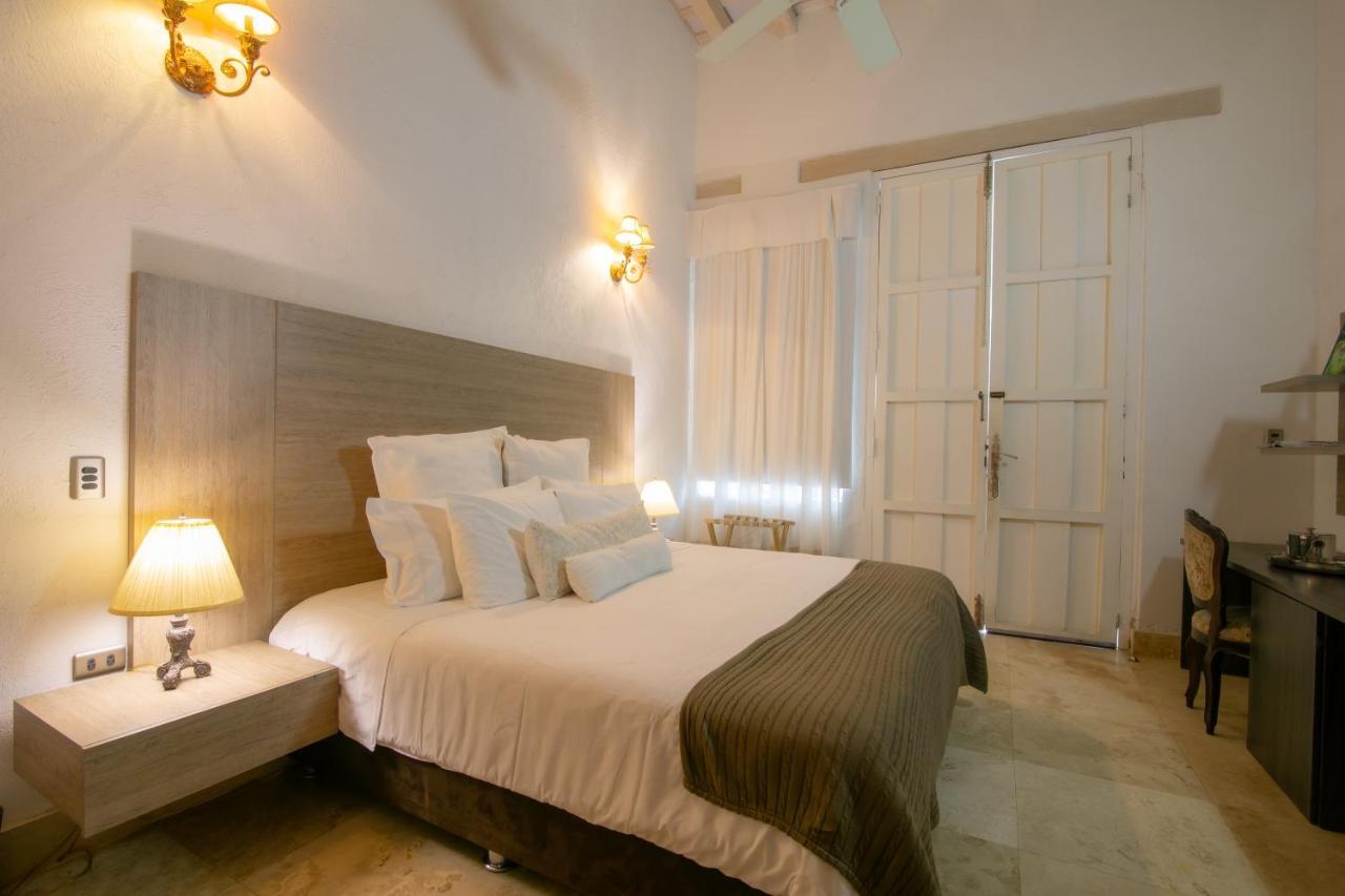 Hotel Boutique Don Pepe Santa Marta Dış mekan fotoğraf